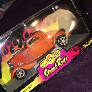 Collectible car model